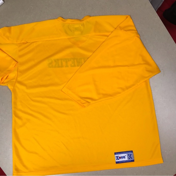 🌟Host Pick🌟 KOBE Sportwear Mens Hockey Practice Jersey - Picture 13 of 16